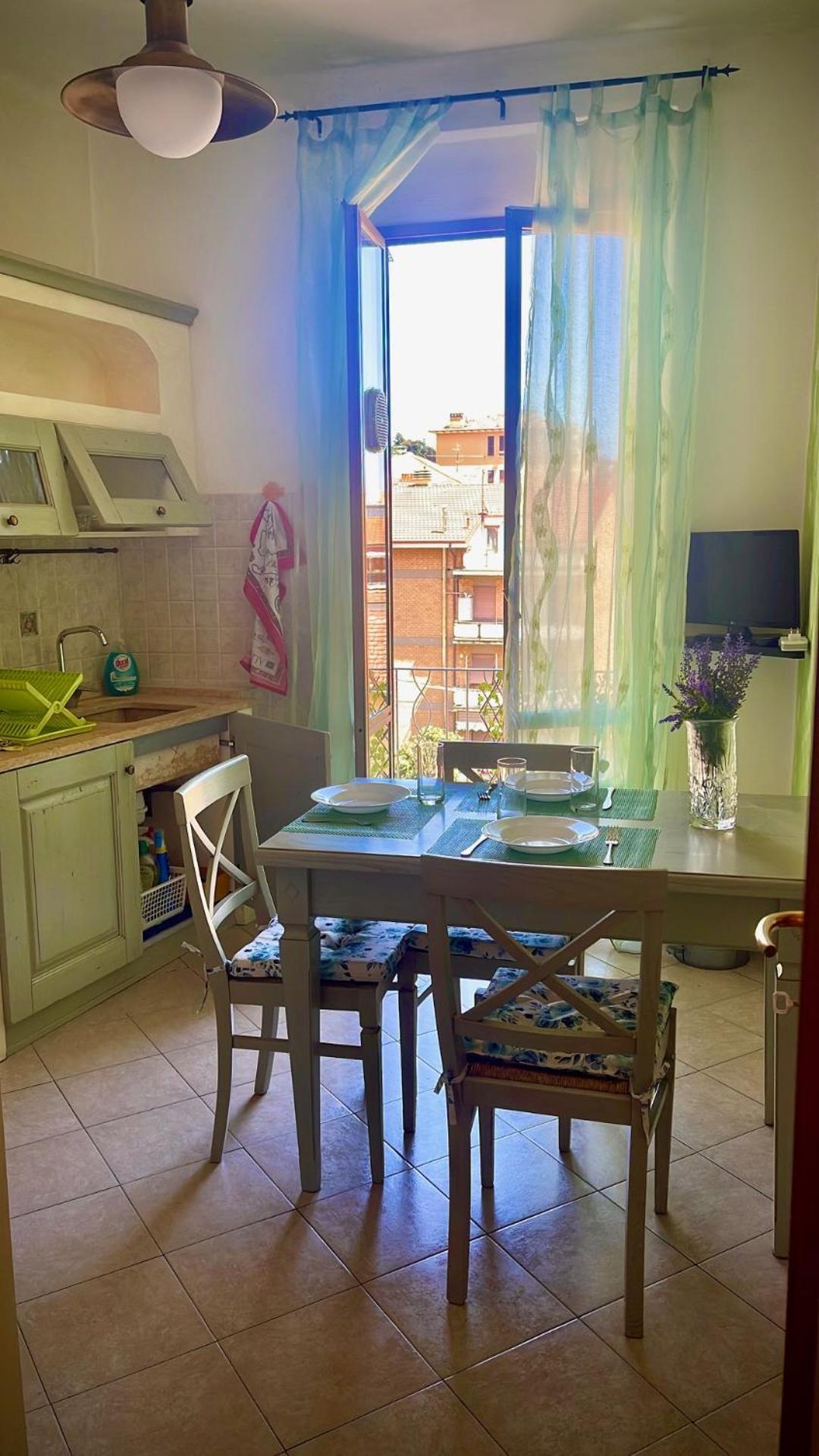 Appartamento La Casa Dello Zio Frank *