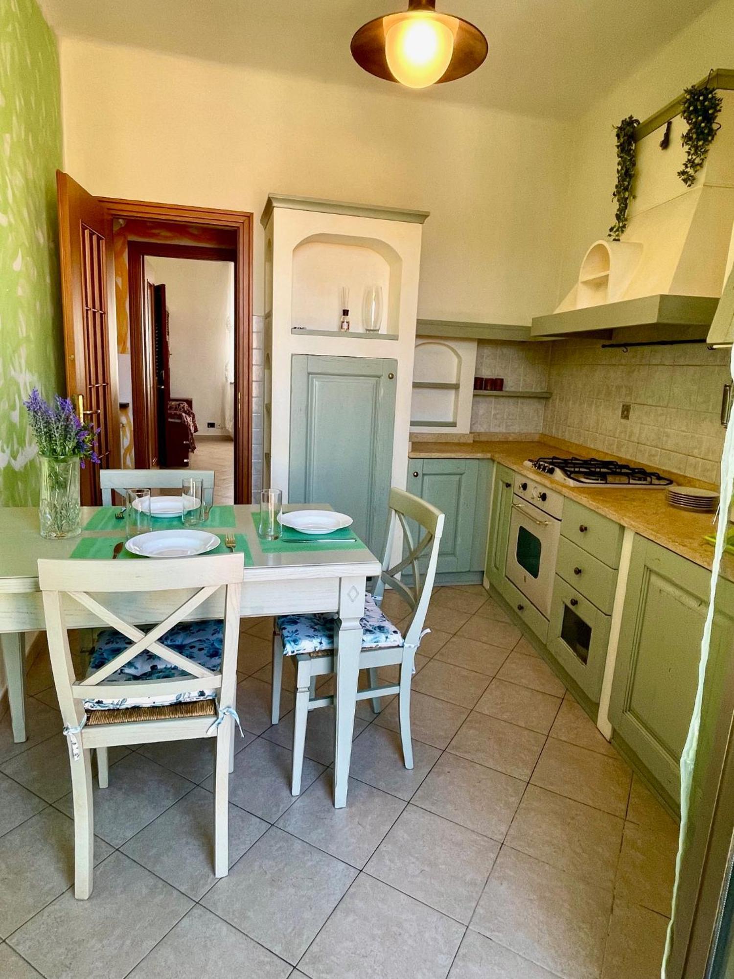 La Casa Dello Zio Frank Appartamento *