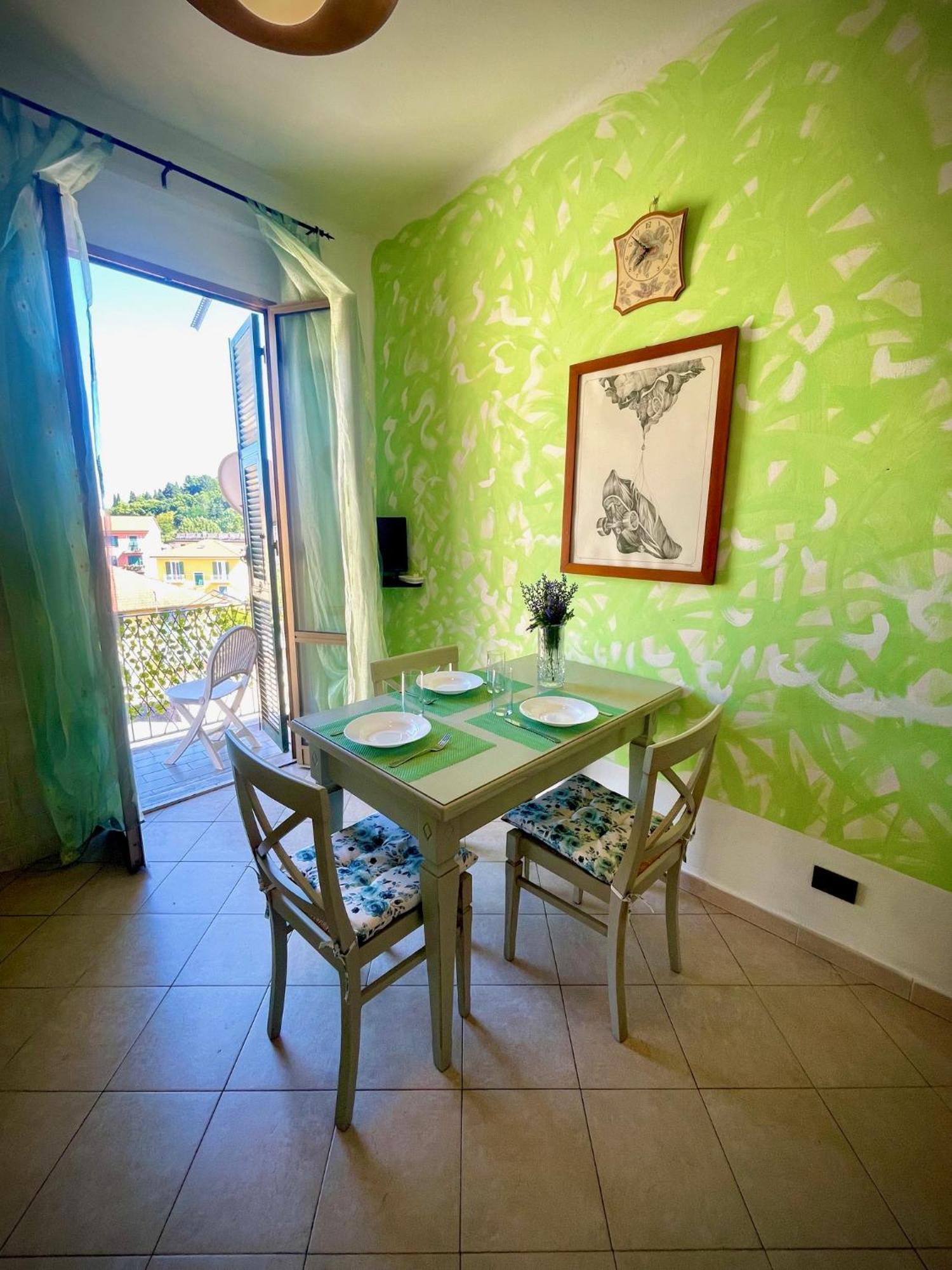 Appartamento La Casa Dello Zio Frank
