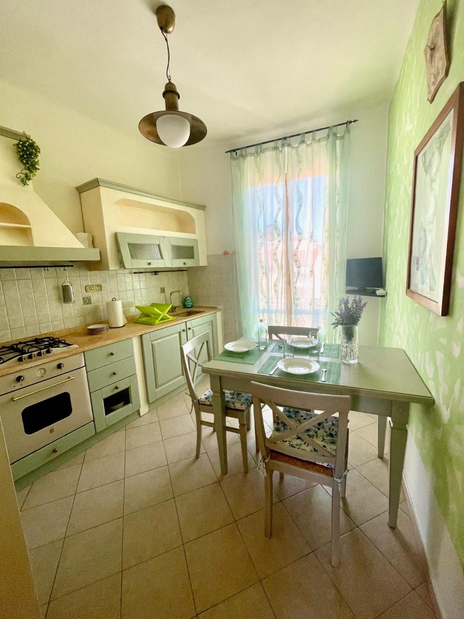 La Casa Dello Zio Frank Appartamento La Spezia